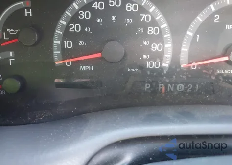 2003 Ford F-150 Lariat/Xlt из США, поврежденный, VIN 1FTRW07693KA67477